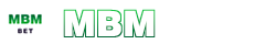 MBMbet logo